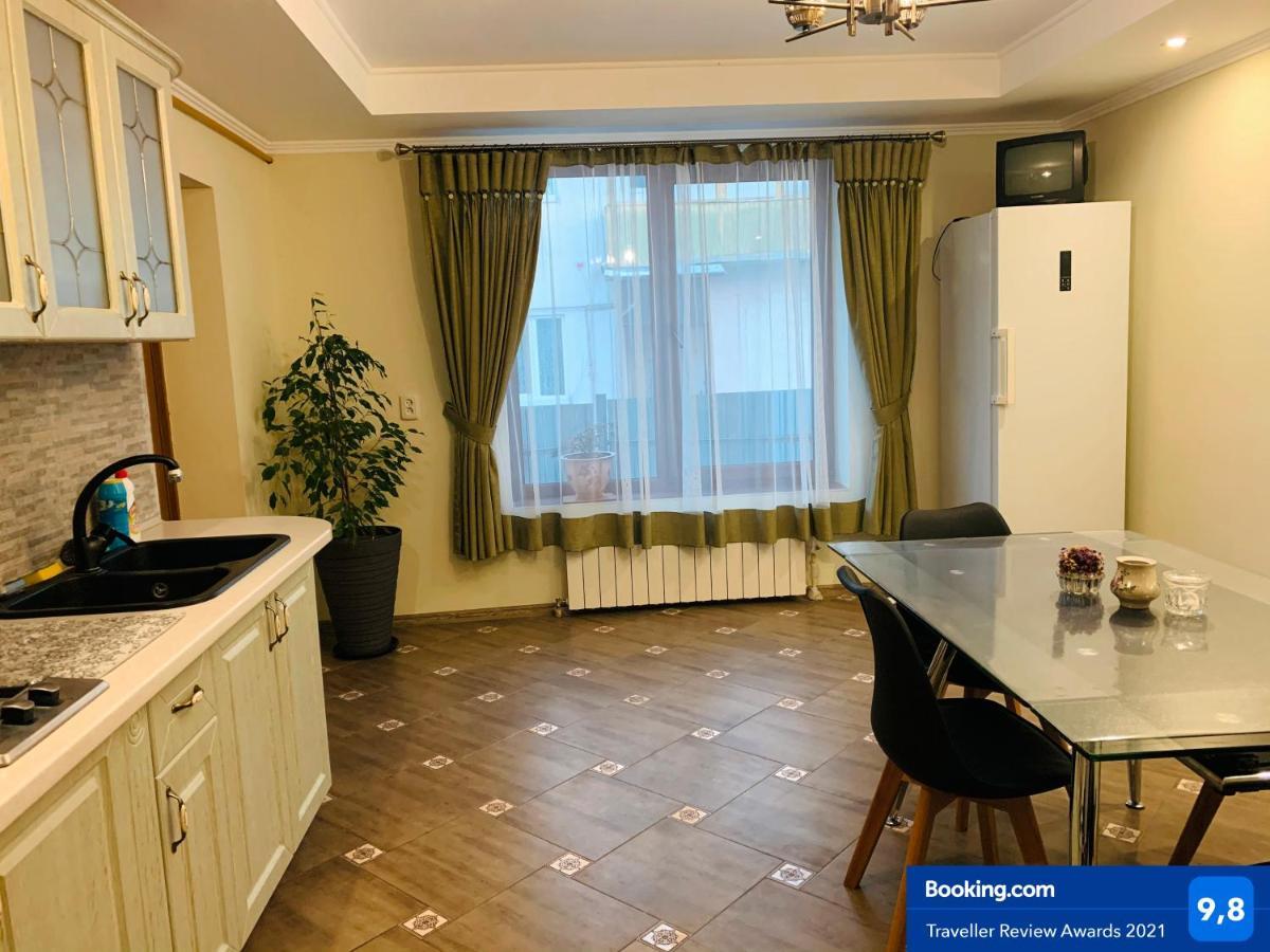 Отель Зелений Дім - ViriDi House Моршин Экстерьер фото
