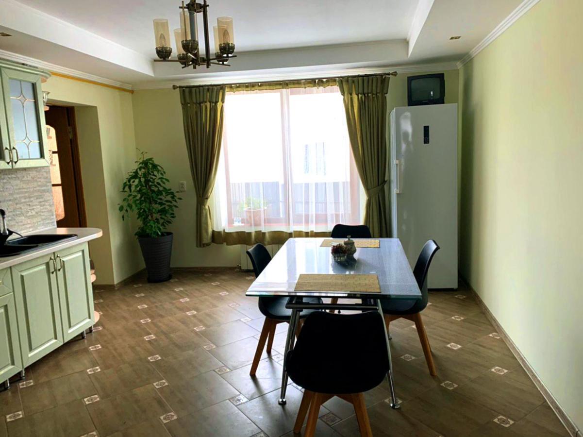 Отель Зелений Дім - ViriDi House Моршин Экстерьер фото