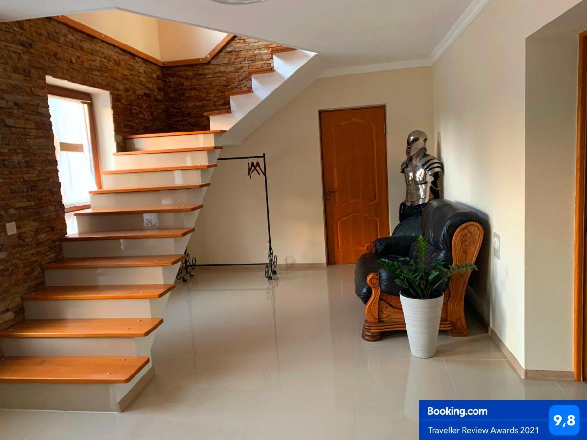 Отель Зелений Дім - ViriDi House Моршин Экстерьер фото