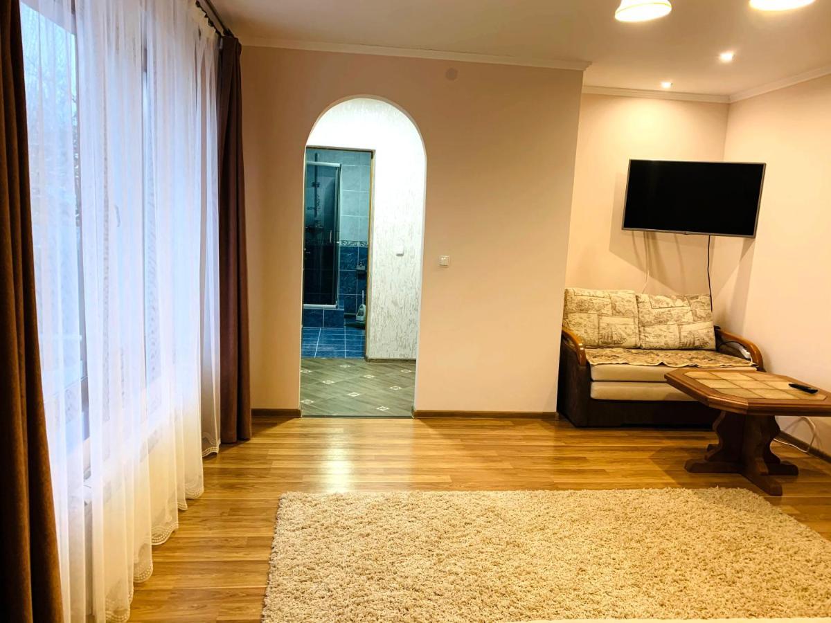 Отель Зелений Дім - ViriDi House Моршин Экстерьер фото