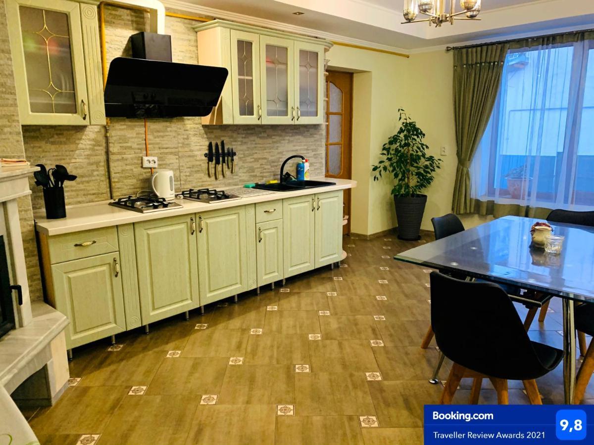 Отель Зелений Дім - ViriDi House Моршин Экстерьер фото