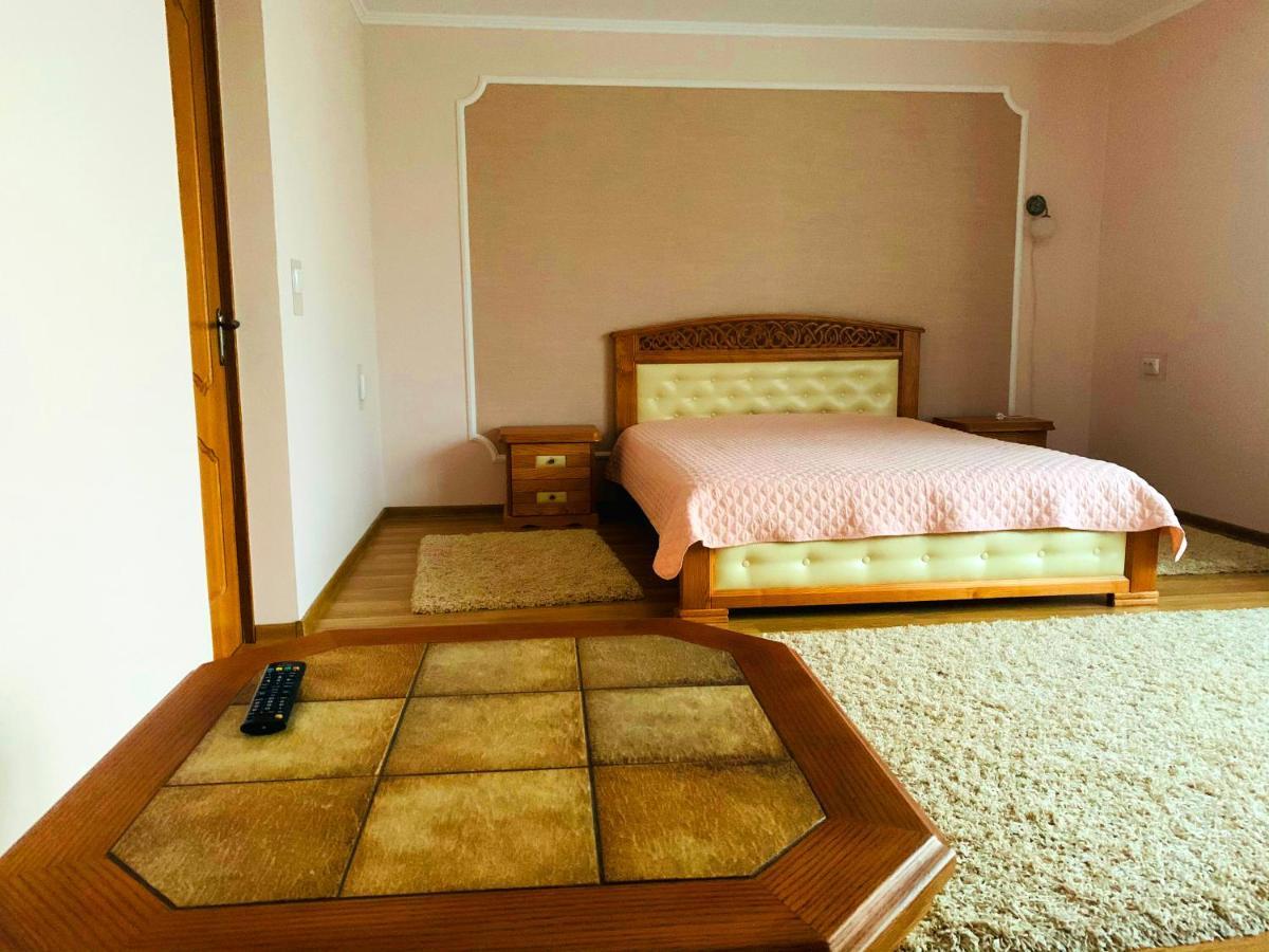 Отель Зелений Дім - ViriDi House Моршин Экстерьер фото