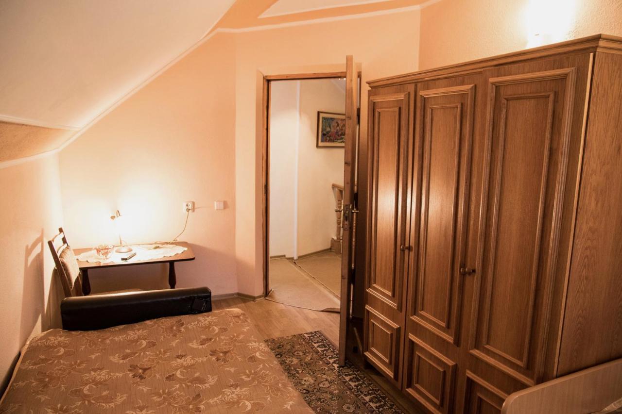 Отель Зелений Дім - ViriDi House Моршин Экстерьер фото