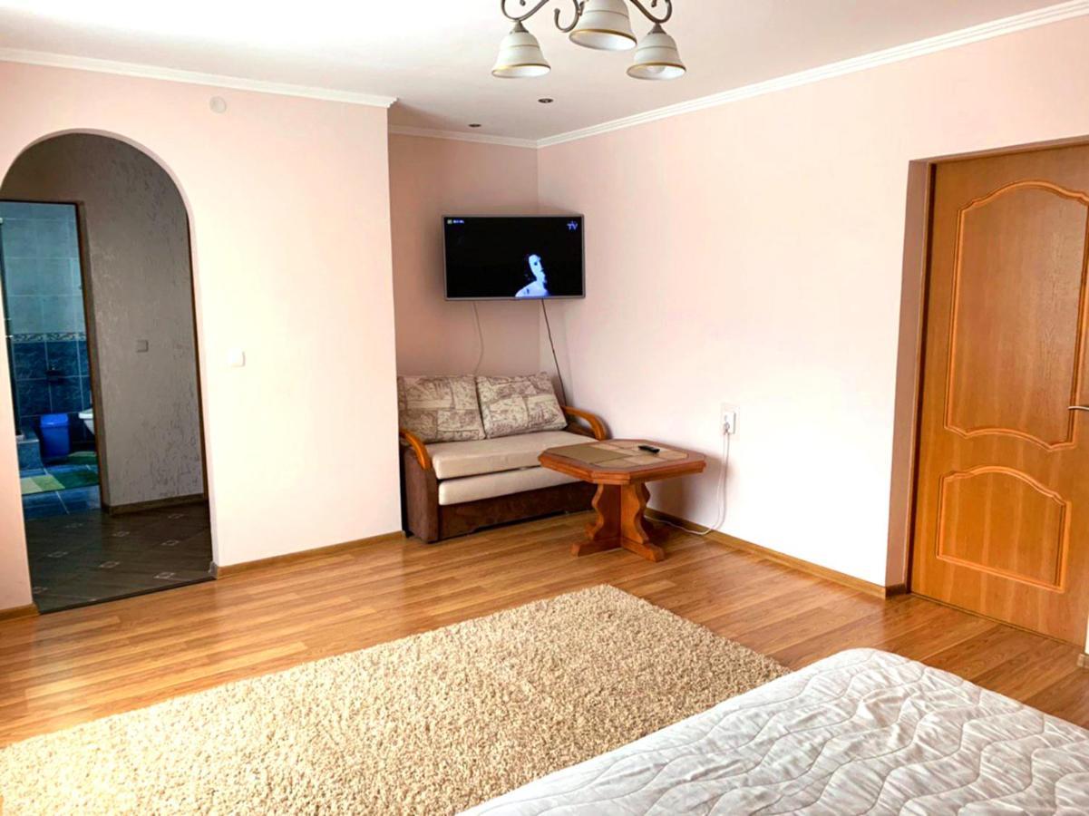 Отель Зелений Дім - ViriDi House Моршин Экстерьер фото