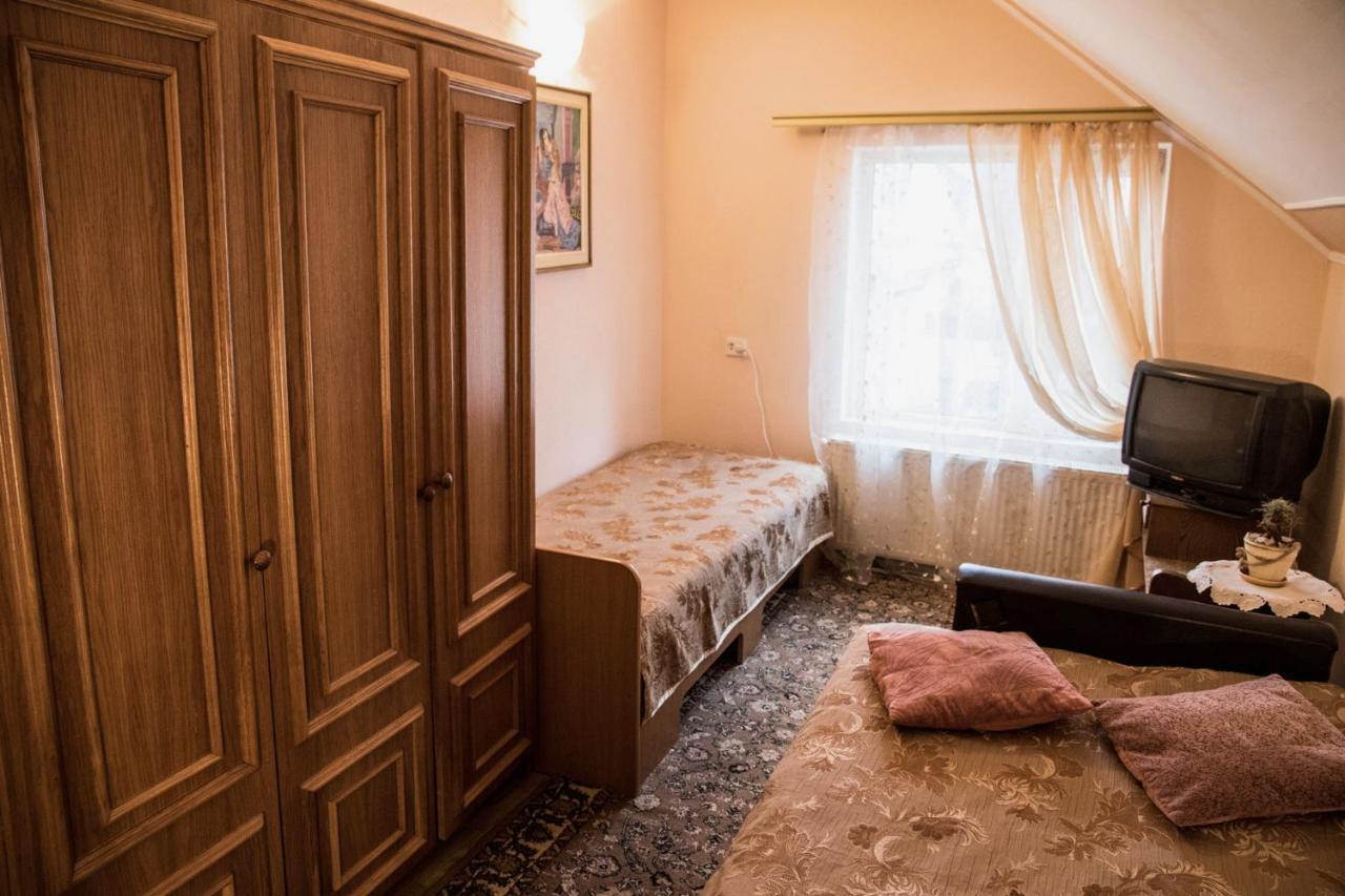 Отель Зелений Дім - ViriDi House Моршин Экстерьер фото