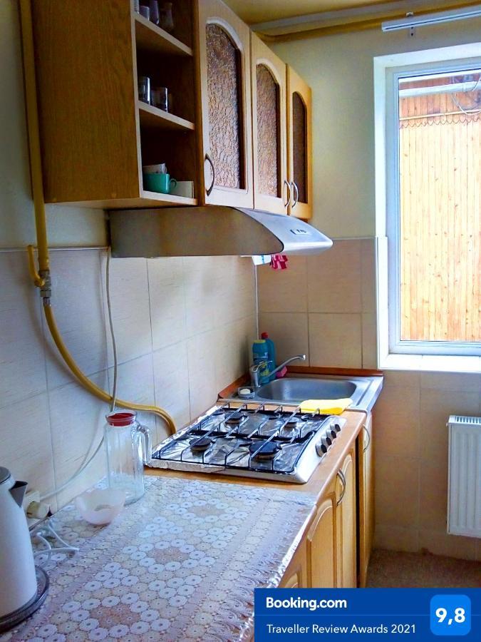 Отель Зелений Дім - ViriDi House Моршин Экстерьер фото